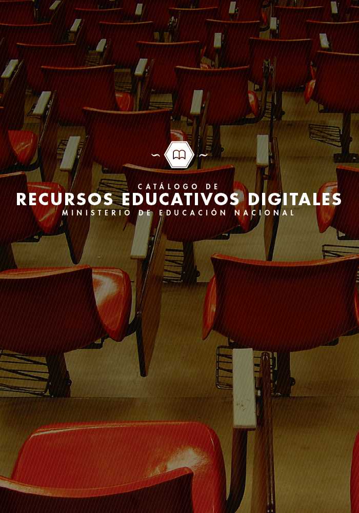 Catálogo de recursos educativos digitales