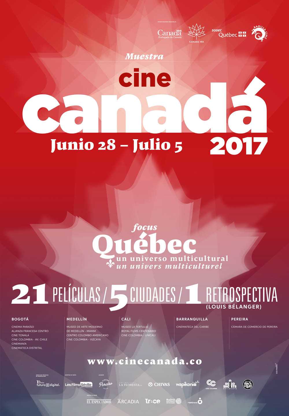 Cine Canadá