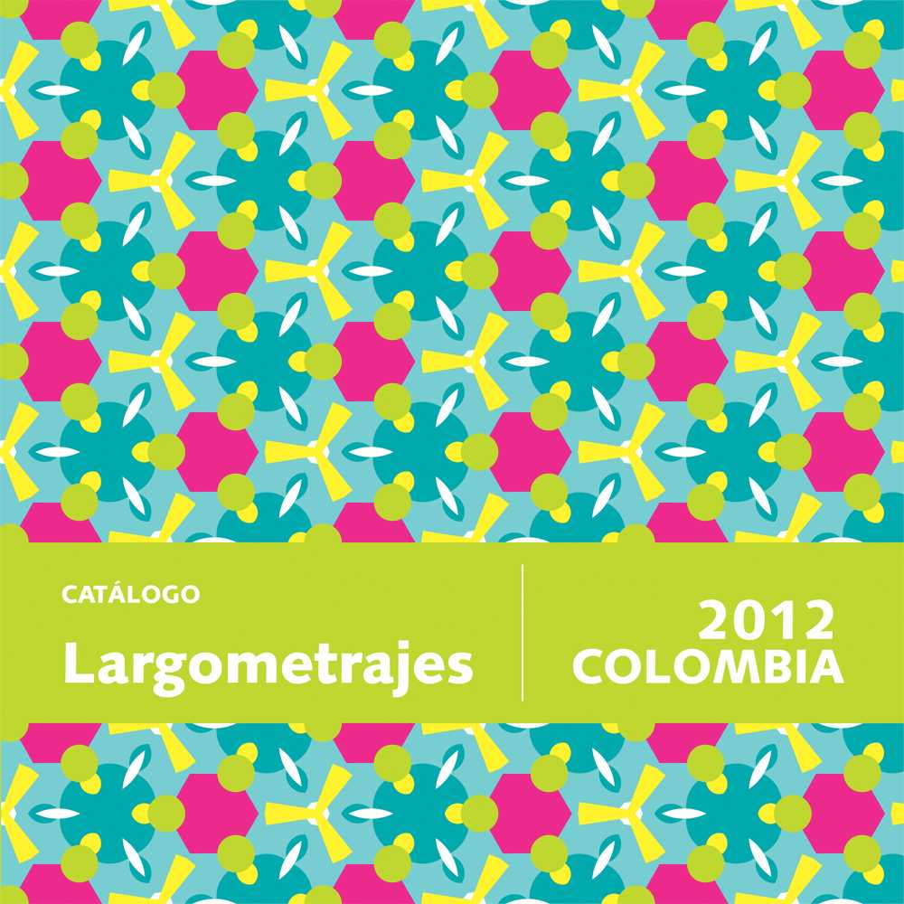 Catálogo Largometrajes 2012