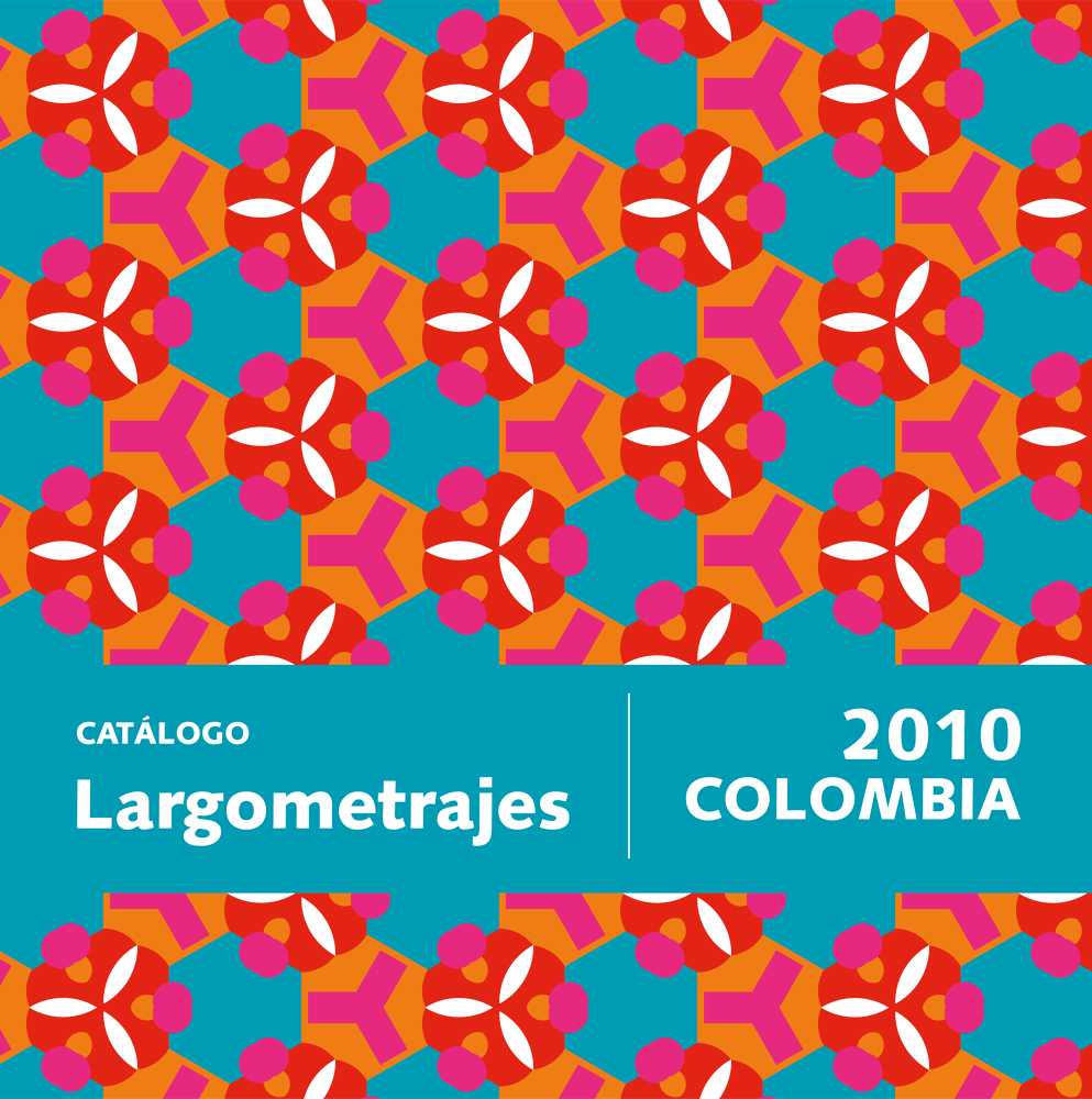 Catálogo Largometrajes 2010 